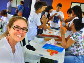 semana de museus casa artista popular oficina de mamulengos malu donini foto kleide teixeira 73 270x202 - Teatro de Bonecos é tema de oficina na Casa do Artista Popular