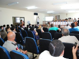 12.06.13 secretrio cludio lima participa forum segurana 1 270x202 - Secretário participa de Fórum de Segurança Ostensiva e Preventiva em Soledade