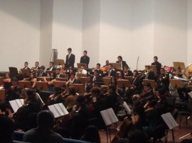 OSPB jovem 270x202 - Orquestra Sinfônica Jovem faz concerto inspirado na cultura nordestina