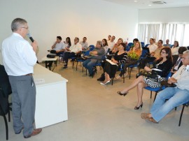 Presidente da Aesa realiza palestra 270x202 - Governo participa de encontro sobre cidades emergentes e sustentáveis