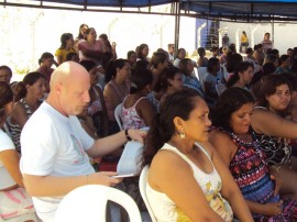 Projeto da UFPB no Presídio Feminino em João Pessoa 1 270x202 - Parceria entre Governo do Estado e UFPB beneficia reeducandas da Penitenciária Feminina da Capital