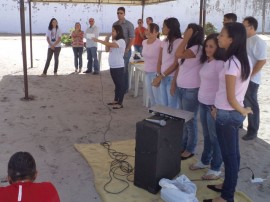 Projeto da UFPB no Presídio Feminino em João Pessoa 61 270x202 - Parceria entre Governo do Estado e UFPB beneficia reeducandas da Penitenciária Feminina da Capital