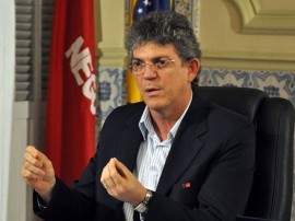 Ricardo Coutinho gov da PB foto secom pb 21 270x202 - Ricardo defende na Justiça representação legislativa da Paraíba