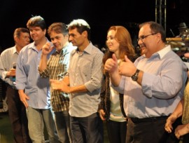 RomuloCG 270x204 - Rômulo participa da abertura do São João de Campina Grande