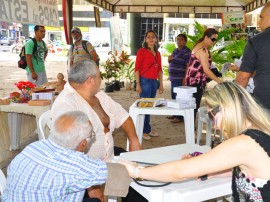 caps realiza feira na capital foto walter rafael 13 270x202 - Ex-usuários de drogas expõem trabalhos no Parque Solon de Lucena