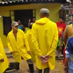 defesa civil bombeiros especionam areas de risco timbo foto kleide teixeira 236