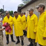 defesa civil bombeiros especionam areas de risco timbo foto kleide teixeira 242