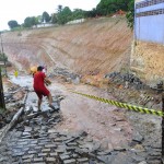 defesa civil bombeiros especionam areas de risco timbo foto kleide teixeira 6