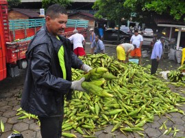 empasa venda de milçho foto kleide teixeira 18 270x202 - Comercialização de milho verde na Empasa atinge 268 toneladas