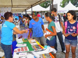 feira lgbt rio tinto foto kleide teixeira 1262 270x202 - Feira de Serviços pela Cidadania LGBT é encerrada em Rio Tinto