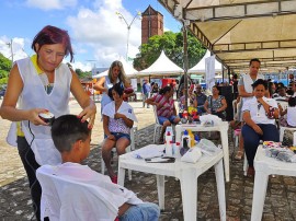 feira lgbt rio tinto foto kleide teixeira 15 270x202 - Feira de Serviços pela Cidadania LGBT é encerrada em Rio Tinto