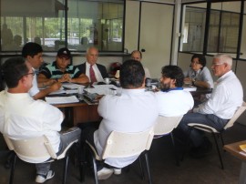 reuniao da conferencia das cidades 2 270x202 - Reunião discute preparação da 5ª Conferência das Cidades na Paraíba