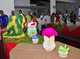 seap presidio exibe mostra cultural foto walter rafael 21 270x202 - Penitenciária Geraldo Beltrão realiza mostra com trabalhos de reeducandos