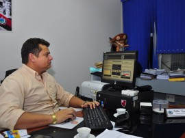 sec da administracao penitenciaria walber virgulino foto walter rafael 2 270x202 - Paraíba utiliza Sistema de Integração da Administração Penitenciária