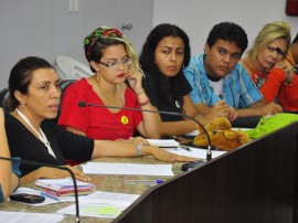 02.07.13 reunião movimento passe livre e governo fotos roberto guedes secom pb 73 270x202 - Governo se reúne com representantes de entidades e movimentos estudantis