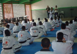 07.07.13 seminario taekwondo realiza csu santa rita 2 270x192 - Seminário de Taekwondo reúne mestres do Nordeste