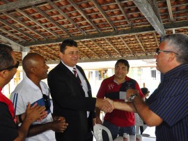 12.07.13 penitenciaria fotos jose lins 391 270x202 - Semana do agente penitenciário termina em confraternização e entrega de troféus