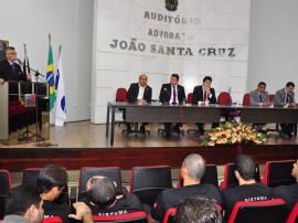 16.07.13 audiencia penitenciaria na oab fotos walter rafael 431 270x202 - Audiência discute propostas para a reformulação da Lei de Execução Penal