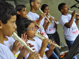 23 anos do eca fotos kleide teixeira 201 270x202 - “Não finja que não viu” participa das comemorações dos 23 anos do ECA