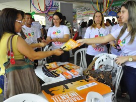 23 anos do eca fotos kleide teixeira 601 270x202 - “Não finja que não viu” participa das comemorações dos 23 anos do ECA