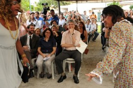 LABORATORIO CLEMENTINO FRAGA 107 portal1 270x179 - Ricardo inaugura ambulatório de saúde para travestis e transexuais