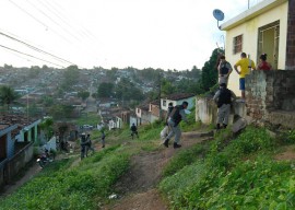 Operação Integrada fotos Edvaldo Malaquias 19 07 2013 027 270x192 - ‘Operação Integrada’ prende sete pessoas e apreende arma e drogas em Santa Rita