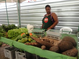 PAA Salão 26.07.13 Salão Fotos Fernanda Medeiros 8 270x202 - Programa de Aquisição de Alimentos expõe produtos no Salão da Agricultura