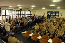 REUNIÃO PM1 270x179 - Ricardo reúne novos delegados e comandantes neste sábado