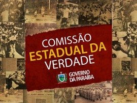 comissao da verdade 270x202 - Comissão Estadual da Verdade realiza audiência pública no Liceu Paraibano