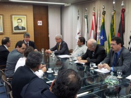 emater propoe parceria entre abraer e bnb Geovanni Fortaleza 1 270x202 - Reunião da Asbraer cria agenda de compromisso entre empresas de assistência agrícola e BNB