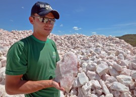 mineração em picui fotos antonio david 49 270x193 - Governo promove seminário para mineradores em Picuí