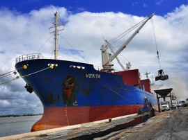 movimentacao porto de cabedelo foto kleide teixeira 91 270x202 - Porto movimenta mais de 266 mil toneladas de produtos em dois meses