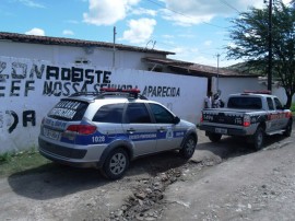 parceria Seap e Policia Militar 1 270x202 - Parceria entre forças de segurança garante reformas de escolas em Campina Grande