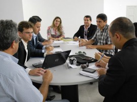 pc delegados reuniao de estrategias da 2 AISP 2 270x202 - Delegados discutem metas da Região Integrada de Segurança Pública