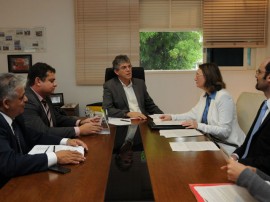 ricardo recebe SEC NACIONAL DOS DIREITOS HUMANOS foto jose marques 3 270x202 - Ministra destaca que Paraíba segue diretrizes do Conselho Nacional