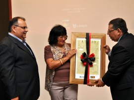 romulo solenidade de 120 anos do jornal a uniao foto claudio goes 81 270x202 - Rômulo participa de lançamento de livro do jornal A União