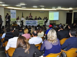 seap seminario da semana do agente penitenciario foto alberi pontes 32 270x202 - Criação de Força Tática marca abertura da Semana do Agente Penitenciário