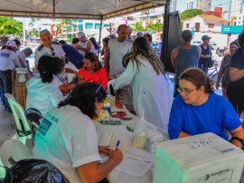 ses dia mundial de combate a hepatite foto antonio david 1 270x202 - Governo realiza ações de saúde pelo Dia de Luta contra Hepatites Virais