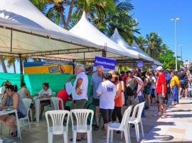 ses dia mundial de combate a hepatite foto antonio david 3 270x202 - Governo realiza ações de saúde em alusão ao Dia Mundial de Luta contra as Hepatites Virais