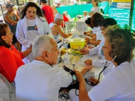 ses dia mundial de combate a hepatite foto antonio david 5 270x202 - Governo realiza ações de saúde em alusão ao Dia Mundial de Luta contra as Hepatites Virais