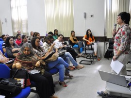 ses ivoneide lucena gerente de dst sem hepatite viral foto jose lins 251 270x202 - Saúde inicia ações alusivas ao Dia Mundial de Luta contra as Hepatites Virais