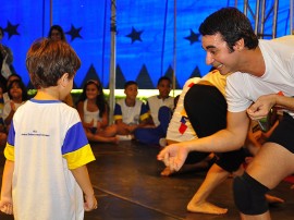 02.08.13 coreológicas fotos roberto guedes secom pb 21 270x202 - Festival de Areia leva cultura para crianças do Brejo Paraibano