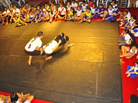 02.08.13 coreológicas fotos roberto guedes secom pb 81 270x202 - Festival de Areia leva cultura para crianças do Brejo Paraibano