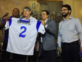 08.08.13 ricardo segel fotos kleide teixeira 7 270x202 - Ricardo entrega premiação aos campeões da Copa de Futebol Sub 15