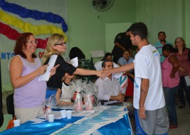 12.08.13 parceria entre fundac ifpb entrega certificado pr 3 270x192 - Jovens e adolescentes que cumprem medidas socioeducativas recebem certificação do Pronatec