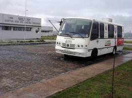 14.08.13 campanha finalizada doacao sangue trauma cg 3 270x202 - Hospital de Trauma de Campina Grande e Hemocentro finalizam campanha de doação de sangue