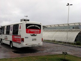 14.08.13 campanha finalizada doacao sangue trauma cg 4 270x202 - Hospital de Trauma de Campina Grande e Hemocentro finalizam campanha de doação de sangue