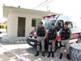 23.08.12 pm inauguracao ups 8 270x202 - Unidades de Polícia Solidária reduzem criminalidade e promovem aproximação entre polícia e comunidade