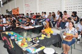 29.08.13 projeto afrobrasileiro celestin malzac 2 270x178 - Escola estadual realiza programação afro-brasileira e educação indígena