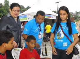 30.08.13 FAC acao comunitaria renascer fotos roberto guedes secom pb 112 270x202 - Governo realiza ação social no Distrito Mecânico, em João Pessoa